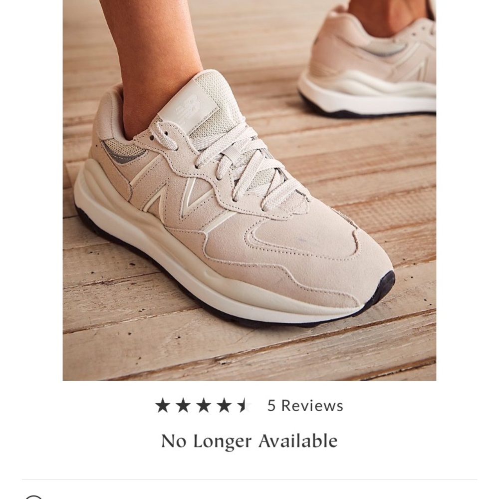 New balance 57/40